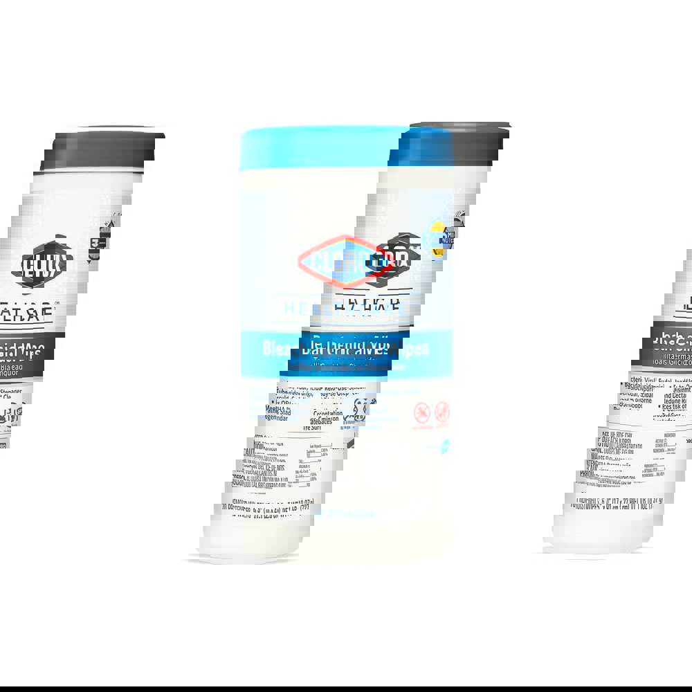 Disinfecting Wipes: Pre-Moistened